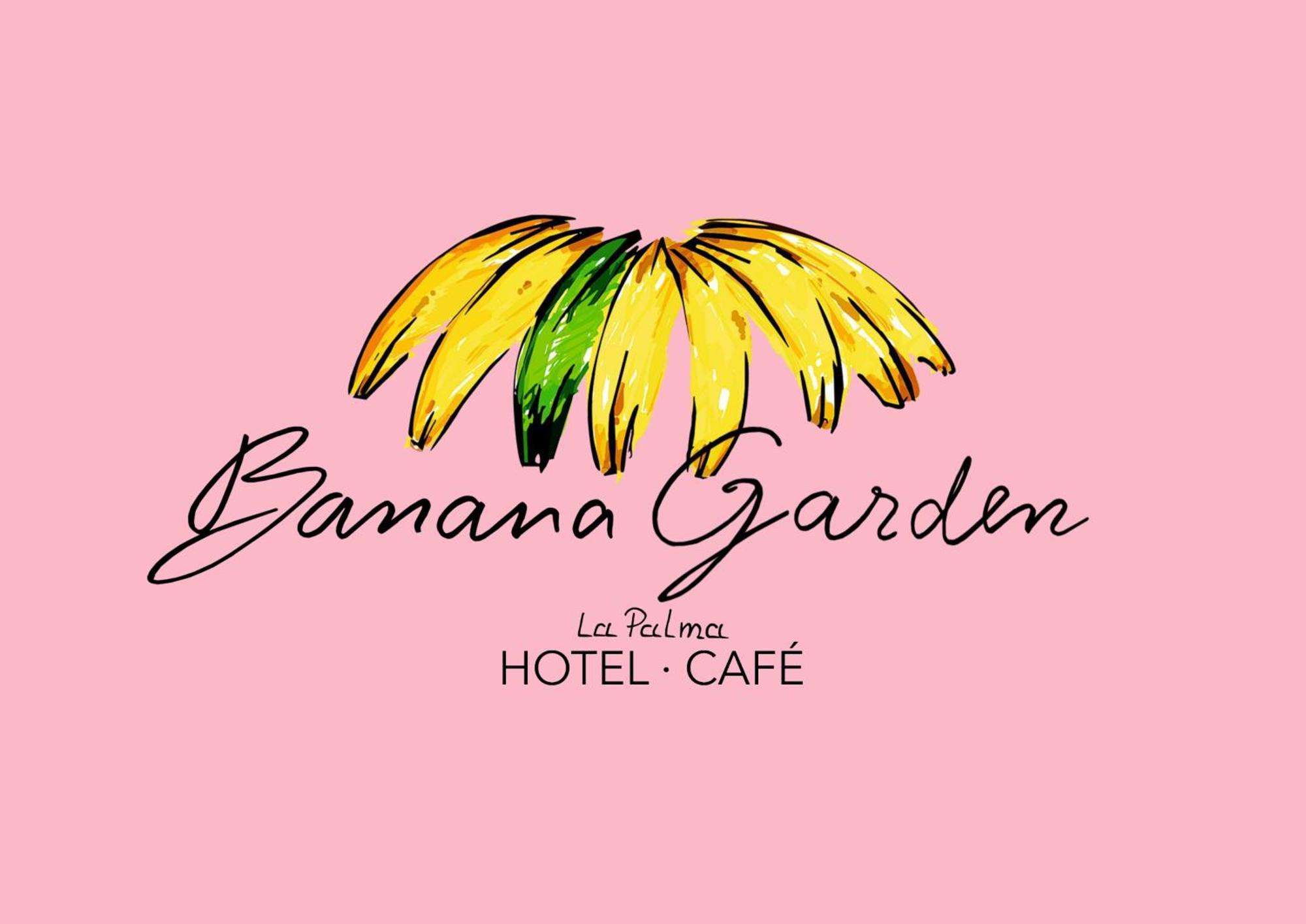 Banana Garden La Palma Hotel Santa Cruz de la Palma  Ngoại thất bức ảnh
