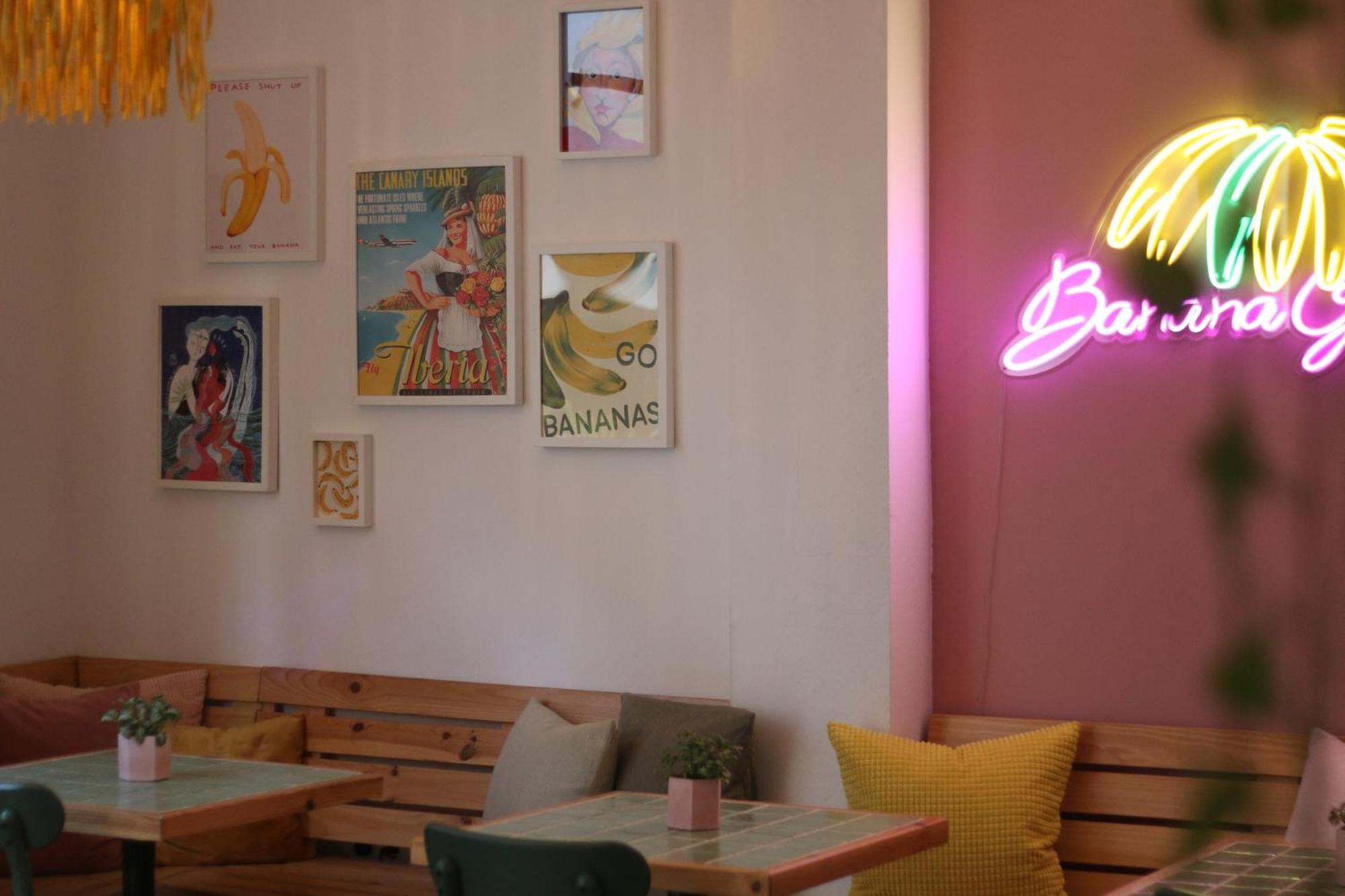 Banana Garden La Palma Hotel Santa Cruz de la Palma  Ngoại thất bức ảnh