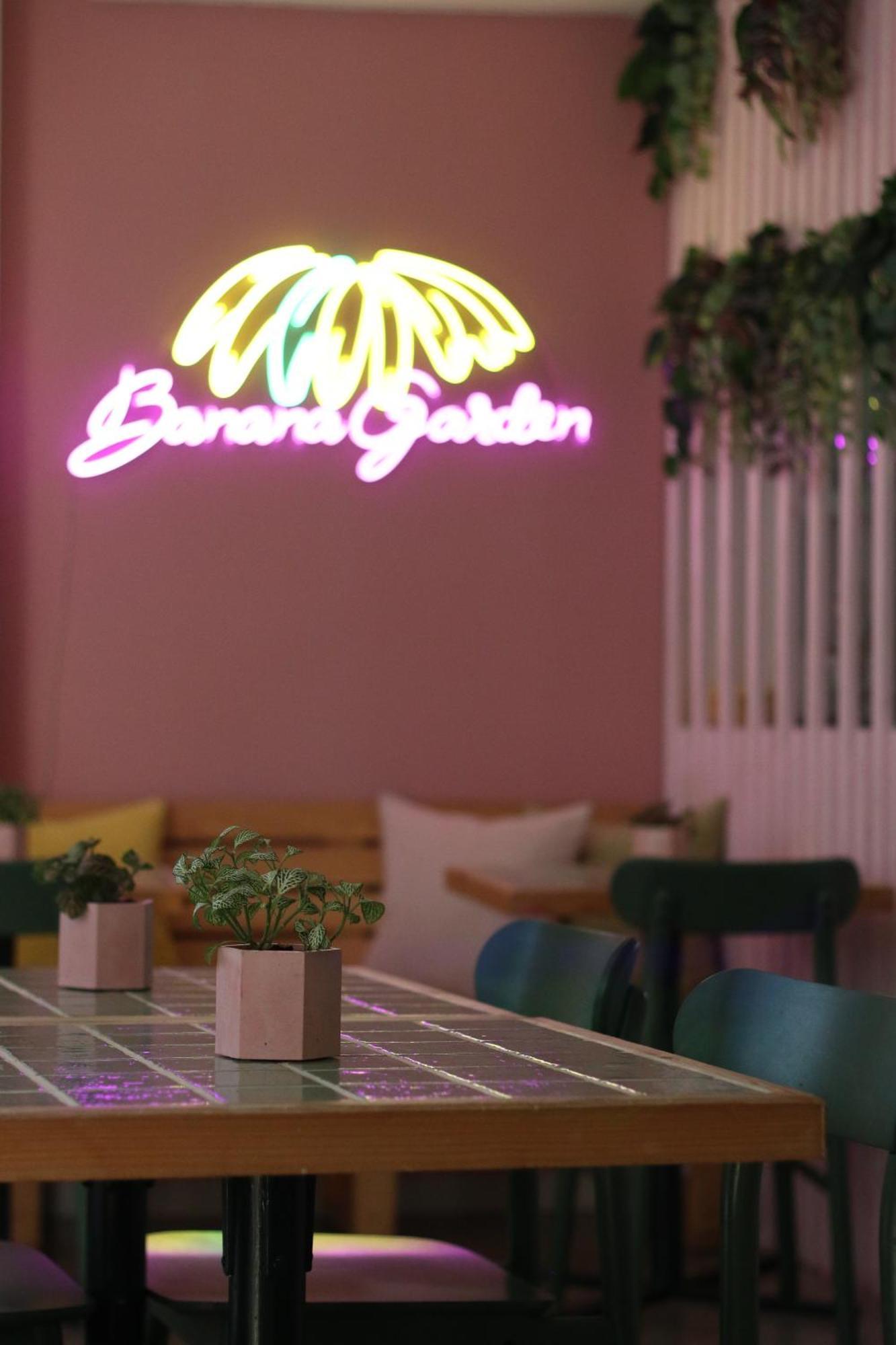 Banana Garden La Palma Hotel Santa Cruz de la Palma  Ngoại thất bức ảnh